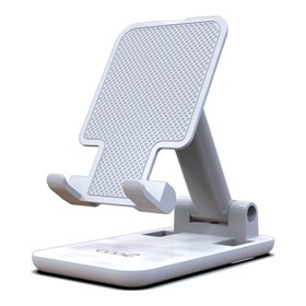 Suporte de Mesa Universal COOL Smartphone Branco