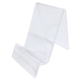 Suporte Móvel Vitrine Transparente de 65 mm COOL