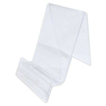 Suporte Móvel Vitrine Transparente de 65 mm COOL