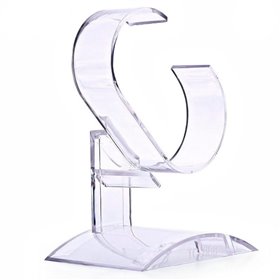 Suporte Smartwatch Vitrine Transparente COOL