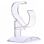 Suporte Smartwatch Vitrine Transparente COOL
