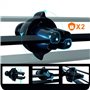 Suporte universal para carro COOL Carbono