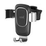 Suporte universal para carro COOL Gravity preto