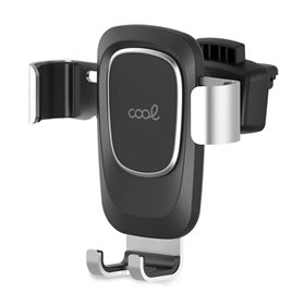 Suporte universal para carro COOL Gravity preto