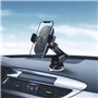 Suporte Universal para Carro COOL Ventosa One Click Preto