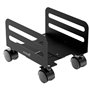 Suporte Universal para Computador em Torre de CPU de metal COOL (12 cm - 21 cm)