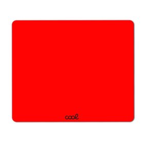 Tapete de Rato COOL Cor Vermelho