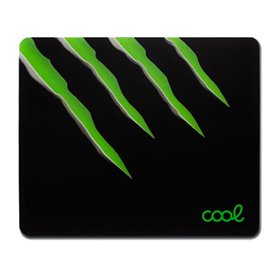 Tapete de Rato COOL Gaming Verde