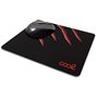 Tapete de Rato COOL Gaming Vermelho