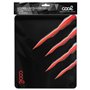 Tapete de Rato COOL Gaming Vermelho