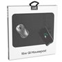 Tapete de Rato COOL Qi Carregador Sem Fio 15W