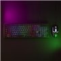 Teclado espanhol Cabo USB Kit para PC Teclado gaming + rato (iluminação) COOL Flórida