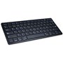 Teclado para PC Espanhol Bluetooth Slim COOL Preto