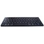 Teclado para PC Espanhol Bluetooth Slim COOL Preto