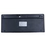 Teclado para PC Espanhol Bluetooth Slim COOL Preto