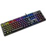 Teclado para PC Espanhol Cabo mecânico USB gaming COOL Austin