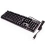 Teclado para PC Espanhol Cabo mecânico USB gaming COOL Austin