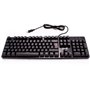 Teclado para PC Espanhol Cabo mecânico USB gaming COOL Austin