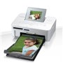 Canon CP1000 sublimação colorida impressora fotográfica Selphy 300 dpi - branco USB