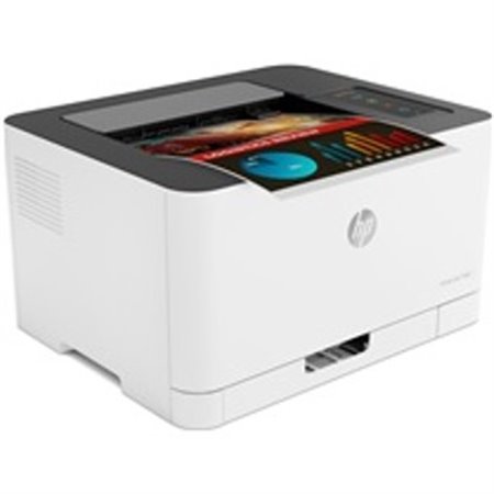 Impressora laser a cores HP 150nw a4 - 18ppm - 64mb - usb - wi-fi
