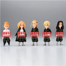 Banpresto Tokyo Revengers World Collectible Figure Vol. 1