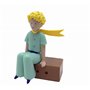 Figura plastoy série tv o pequeno príncipe o pequeno príncipe em sua caixa de pvc