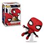 Funko Pop Marvel Spiderman No Way Home Spider - Traje integrado do homem 57634