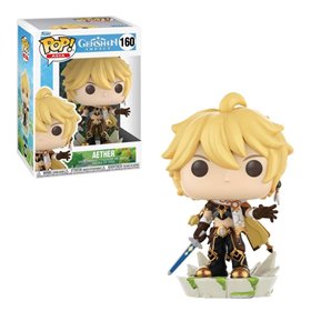 Funko Pop Genshin Impact Éter 68380