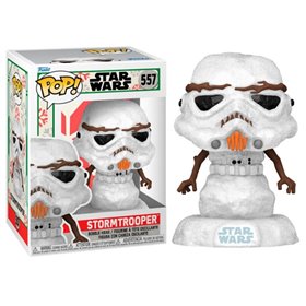 Funko Pop Star Wars férias Stormtrooper 64338