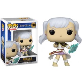 Funko Pop Trevo Negro Noelle 59240