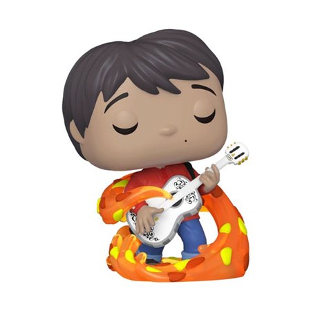Funko Pop! Coco - Miguel (Gitd) Exclusivo