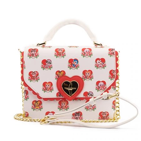 bolsa loungefly funko vilão