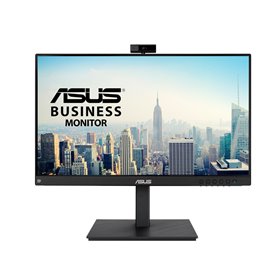 Asus BE24EQSK 24 polegadas IPS LED Monitor 1920 x 1080 5ms Display Port HDMI D - Sub Cam Speakers