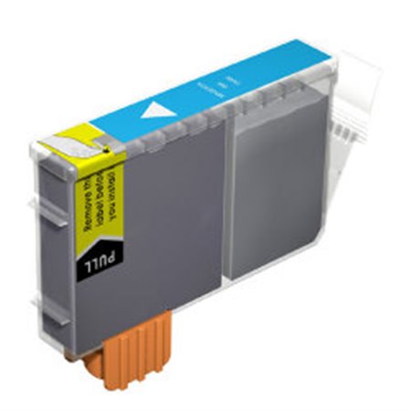 Canon BCI6/BCI5/BCI3 Tinteiro Cyan - Compatível