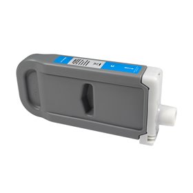 Canon PFI1700/PFI1300/PFI1100 Tinteiro Cyan Pigmentado - Compatível