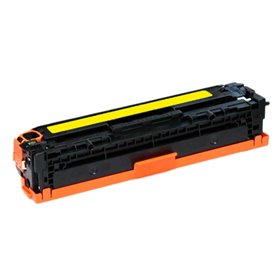 Canon 055H Toner Amarelo - Compatível