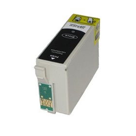 Epson T1301 Tinteiro Preto - Compatível
