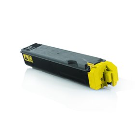 Kyocera TK5135 Toner Amarelo - Compatível