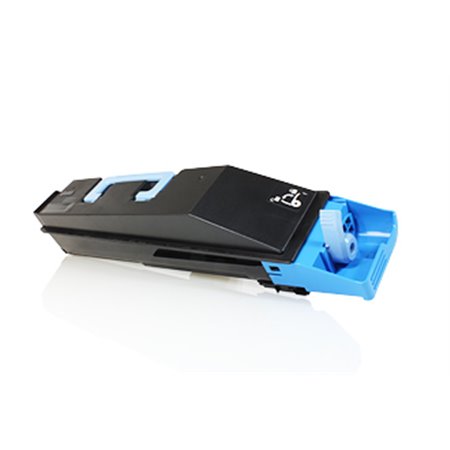 Kyocera TK880 Toner Cyan - Compatível