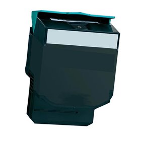 Lexmark CS417/CX417/CS517/CX517 Toner Preto - Compatível