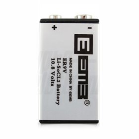 Pilha Li-Socl2 9V Er9V 10.8V 1200Ma