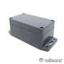 Caixa Selada Abs Cinza Escuro 115X65X40Mm