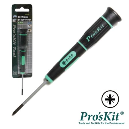 Chave Philips Pz 0X50Mm De Precisão Proskit