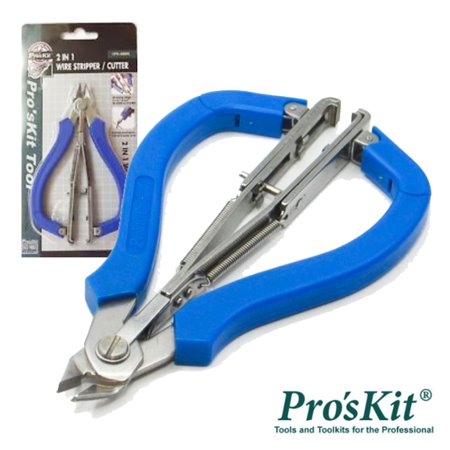 Alicate De Corte E Descarnar Proskit