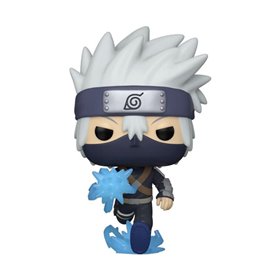 Funko Pop Naruto Jovem Kakashi (1199) Exclusivo 60283