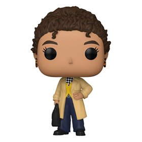 Funko Pop Dc Comics O Flash Iris West 65600