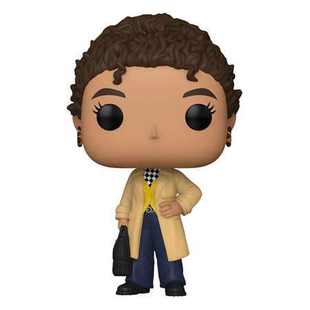 Funko Pop Dc Comics O Flash Iris West 65600