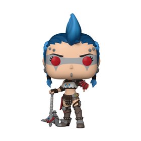 Funko Pop Overwatch 2 Junker Queen 61549