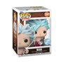 Animação Funko Pop A proibição dos sete pecados capitais