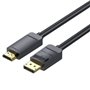 Cabo Conversor Vention HAGBJ, DisplayPort Macho - HDMI 4K Macho, 5m, Preto